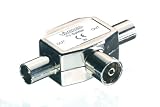 Vivanco SITV MV Antennenadapter, TV-Splitter