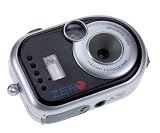 Underwater Digital Camera with Flash