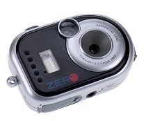 Underwater Digital Camera with Flash