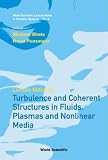 Turbulence And Coherent Structures in Fluids, Plasmas And Nonlinear Medium (World Scientific Lecture Notes in Complex Systems)