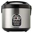 Aroma ARC-150SB 20-Cup (Cooked) Digital Rice Cooker and Food Steamer