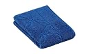 Vossen 8807 02332 469 067140 001 Duschtuch Calypso Circles / 67 x 140 cm, deep blue