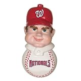 Washington Nationals MLB Magnet Sluggers Ornament (4)