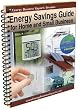 Energy Savings Guide for Home and Small Business