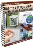 41B0t lz3FL. SL160  Energy Savings Guide for Home and Small Business