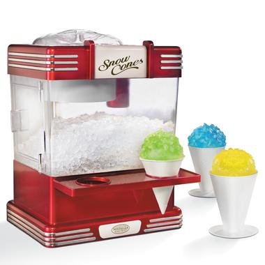Retro Snow Cone Maker Retro Snow Cone Maker