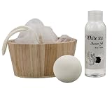 Produkt-Bild: Wellness-Set 'White in Balance'