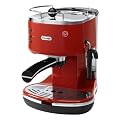 Delonghi ECO310R Icona Pump Espresso Coffee Maker Red