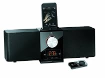 Logitech Pure-Fi Express Plus Lautsprechersystem für iPod/iPhone schwarz