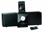 Logitech Pure-Fi Express Plus Lautsprechersystem f�r iPod/iPhone schwarz