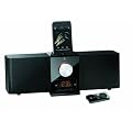Sistema di altoparlanti Logitech Pure-Fi Express Plus per Apple iPod e iPhone, colore: Nero