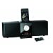 Logitech Pure-Fi Express Plus Lautsprechersystem f�r iPod/iPhone schwarz