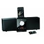 Logitech Pure-Fi Express Plus Lautsprechersystem f�r Apple iPod und iPhone schwarz