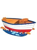 Guidecraft Wooden Retro Rockers Runabout