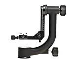 41B0wAJyPYL. SL160  Manfrotto 475B Pro Geared Tripod without Head (Black)