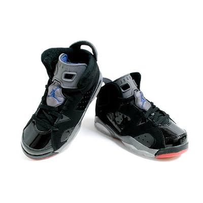 Air Jordan 6 (VI) Retro Basketball Shoes for Preschool Boys