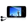 Philips SA61 4 GB Flash Video MP3 Player with 3.5-Inch Color Screen (Black)