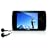 Philips SA61 8 GB Flash Video MP3 Player with FM Radio and 3.5-Inch Color Screen (Black)