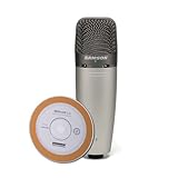 Samson C03U USB Condenser Microphone