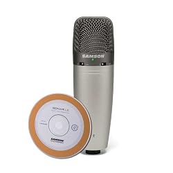 Samson C03U USB Condenser Microphone