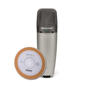 Samson C03U - Microphone