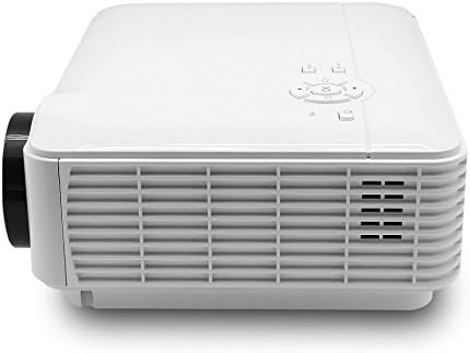 UNEE U-804 2600 Lumens 1280x800 Resolution Home Theater Projector