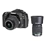Pentax K10D Digital SLR Camera (18-55mm & 50-200mm Lens Kit)