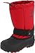Kamik Rocket Cold Weather Boot (Toddler/Little Kid/Big Kid),Red,1 M US Little Kid