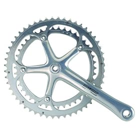 Campagnolo Record 9 Crankset 42/52