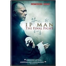 Ip Man: The Final Fight