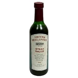 Smith & Wollensky, Sauce Steak, 12-Ounce (6 Pack)