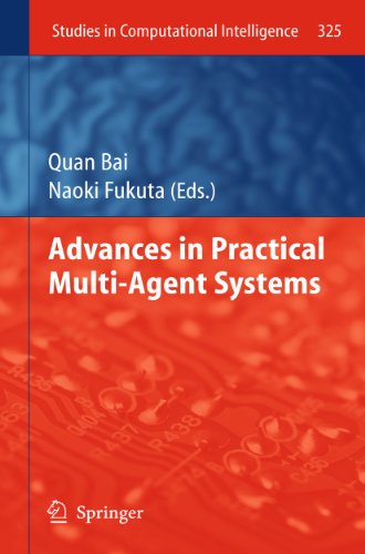 Advances in Practical Multi Agent Systems (Studies in Computational Intelligence) 41B0yrJv1ML Advances in Practical Multi Agent Systems (Studies in Computational Intelligence)