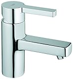 グローエ(GROHE)  LINEARE リネア シングルレバー洗面混合栓 (引棒なし) S 3225200J (グローエジャパン公式・ 日本規格適合品)