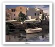 Ricon del Puerto by Poch Romeu 28"x24" Art Print Poster
