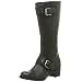 Nine West Women's Braveone Mid-Calf Boot,Med Grey,9 M