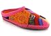 Bild: Haflinger Walktoffel Crazy 615533-6, bonbon