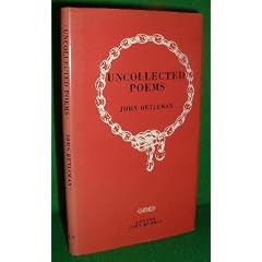 Uncollected Poems