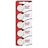 Lithium Coin Cell Battery (5 Pack) $1.99