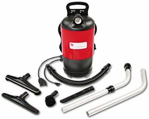 EUKSC412A - Sanitairereg; SC412 Backpack Vacuum