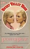 Books : Power Play (Sweet Valley High, No. 4)