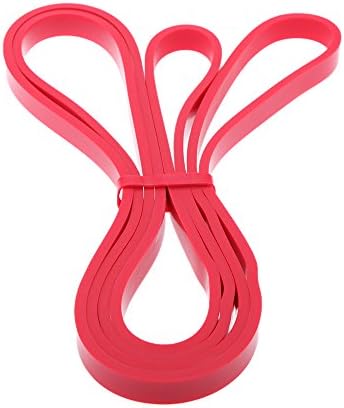 208cm Natural Latex Pull up Physio Resistance Bands Fitness Crossfit Loop Bodybulding Yoga Exercise Fitness Equipment