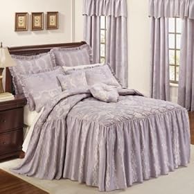 Bed of Roses Bedspread - King Size