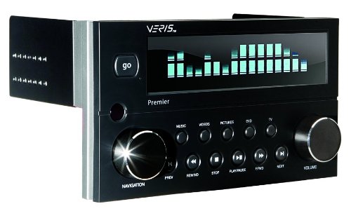 Antec VERIS Multimedia Station Premier - Infrared receiver