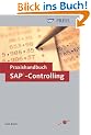 Praxishandbuch SAP-Controlling (SAP PRESS)