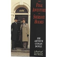 The Final Adventures of Sherlock Holmes