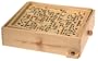 Wooden Labyrinth Puzzle