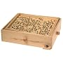 Wooden Labyrinth Puzzle