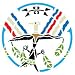 Great Plains Mandala Auto Glass Sticker