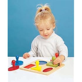 Match & Learn Shape Sorter