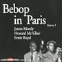 Bebop in Paris, Vol. 1